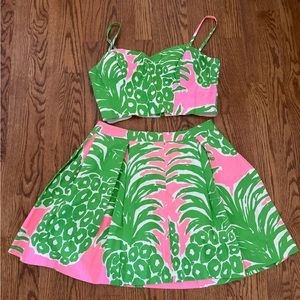Lilly Pulitzer Parfait Set Pink Pout Flamenco